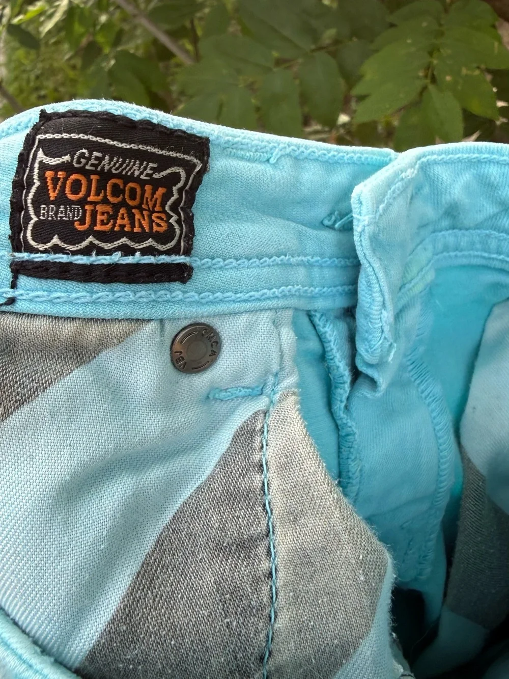 Volcom Kids Aqua Jeans